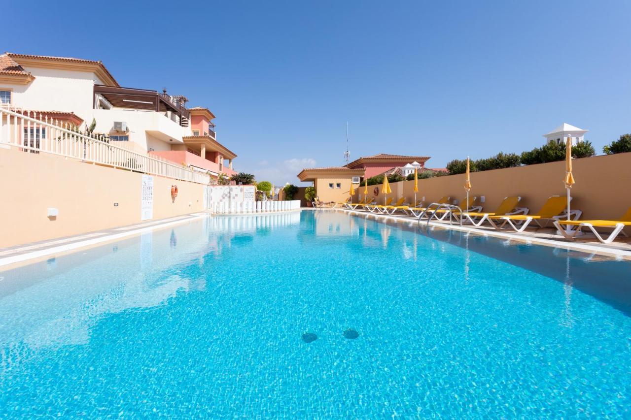 Eden Rentals Duke Ocean Views With Ac Costa Adeje  Exterior photo