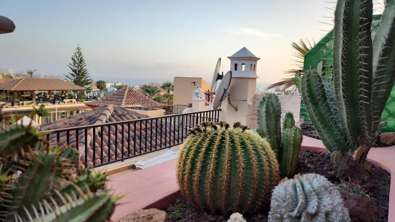 Eden Rentals Duke Ocean Views With Ac Costa Adeje  Exterior photo