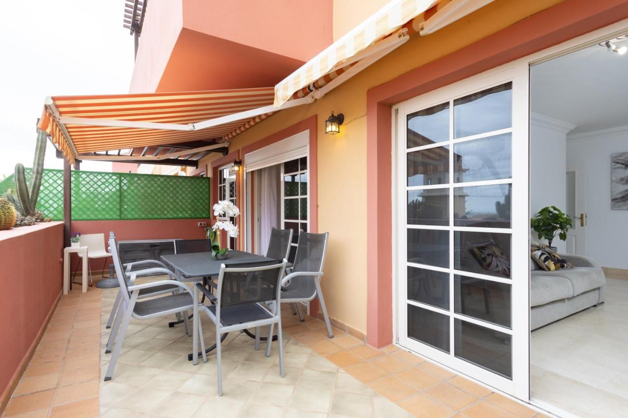 Eden Rentals Duke Ocean Views With Ac Costa Adeje  Exterior photo