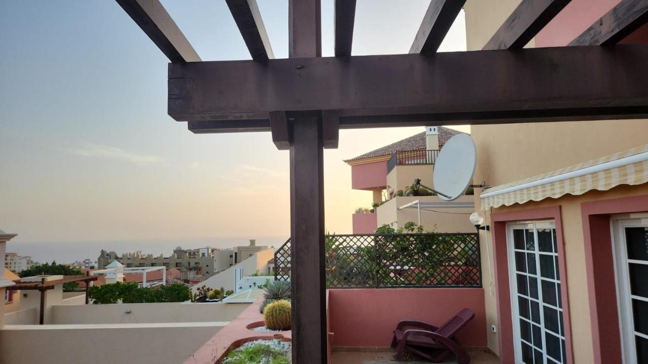 Eden Rentals Duke Ocean Views With Ac Costa Adeje  Exterior photo