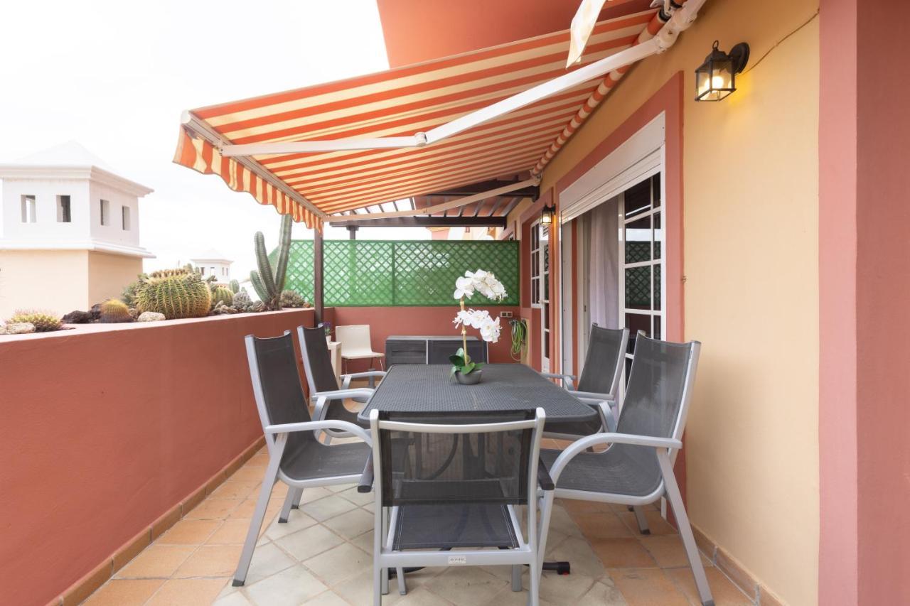 Eden Rentals Duke Ocean Views With Ac Costa Adeje  Exterior photo