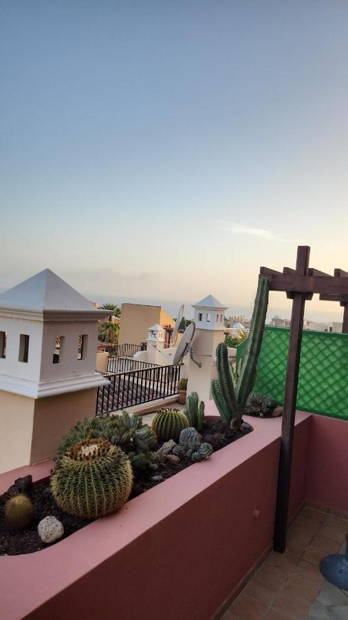 Eden Rentals Duke Ocean Views With Ac Costa Adeje  Exterior photo