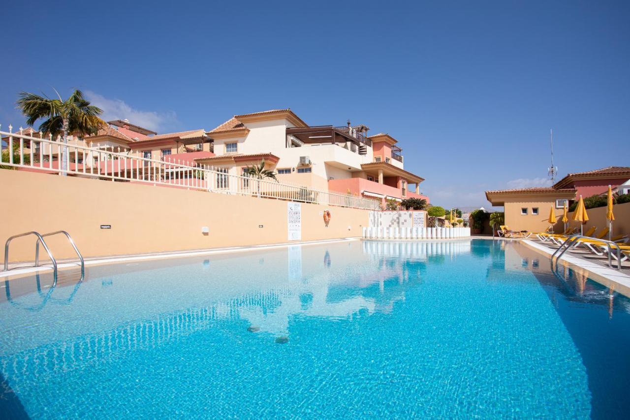 Eden Rentals Duke Ocean Views With Ac Costa Adeje  Exterior photo