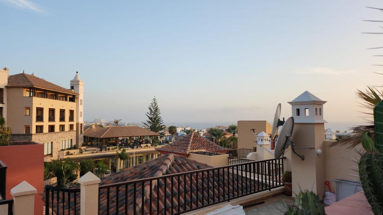 Eden Rentals Duke Ocean Views With Ac Costa Adeje  Exterior photo