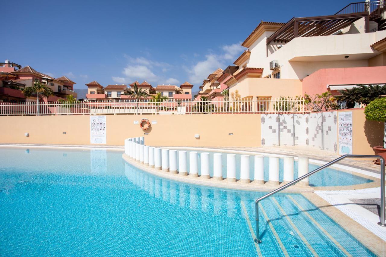 Eden Rentals Duke Ocean Views With Ac Costa Adeje  Exterior photo