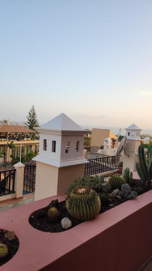 Eden Rentals Duke Ocean Views With Ac Costa Adeje  Exterior photo